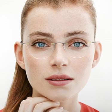 Shop Top 25 Rimless Glasses (On Sale) 